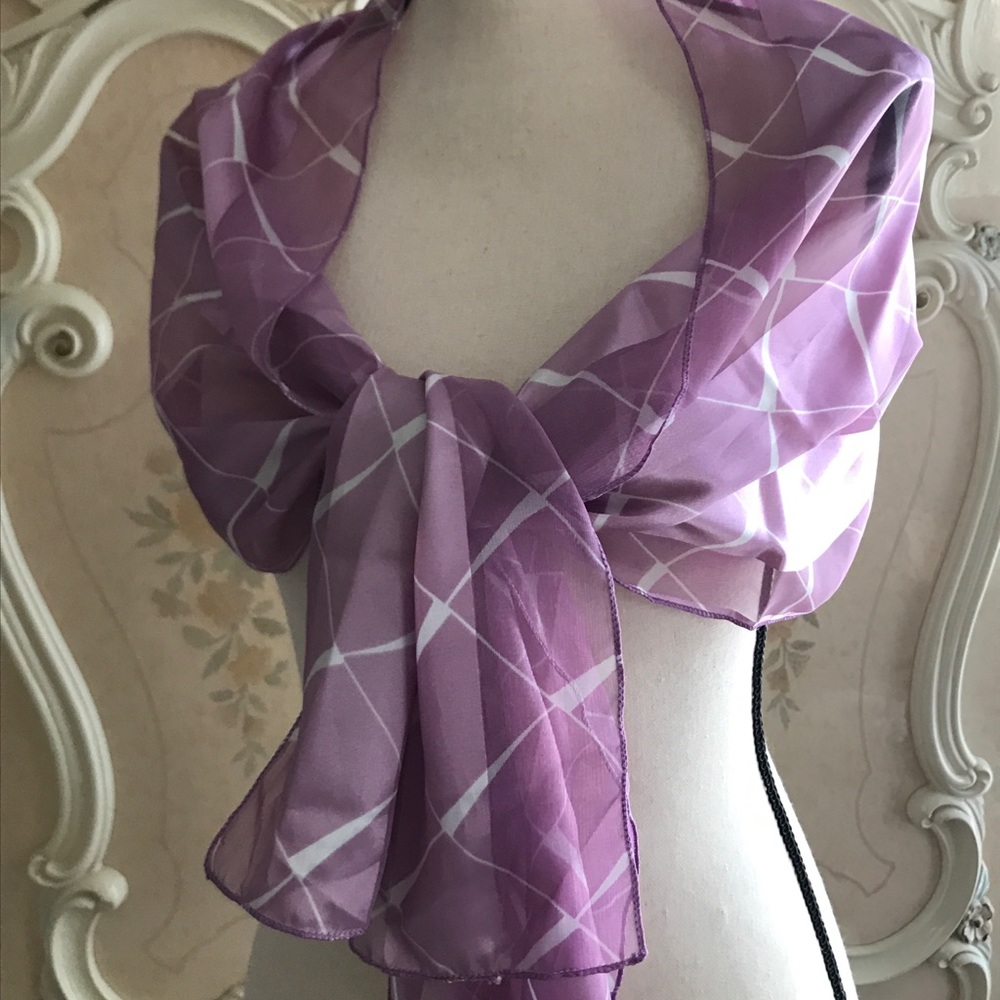 Korean Scarf